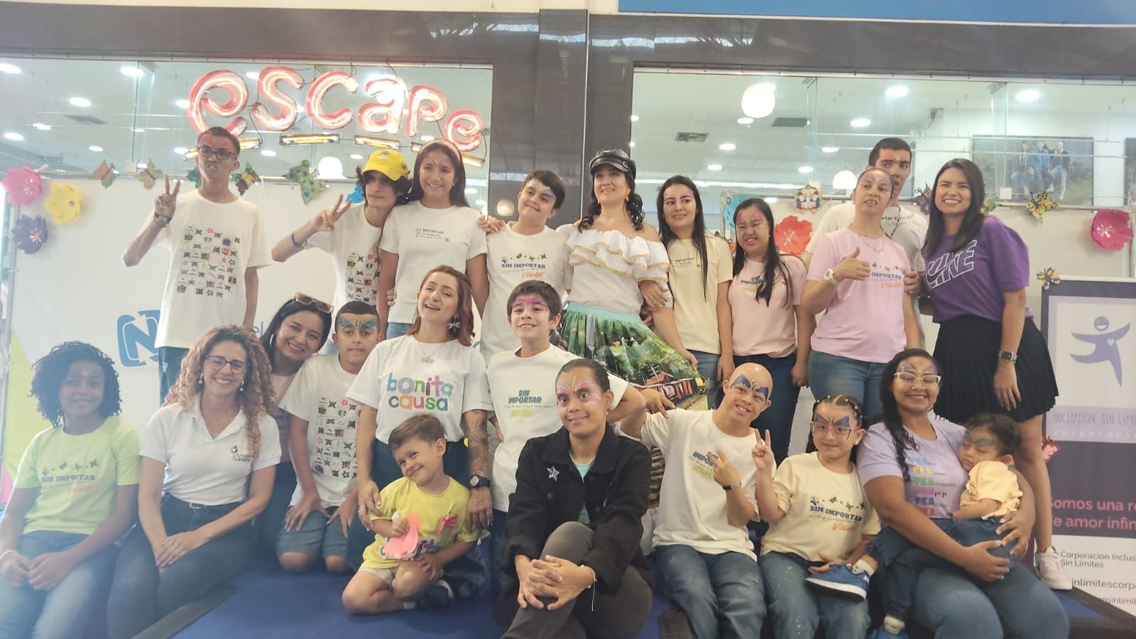 Comunidad Inclusión Sin Límites