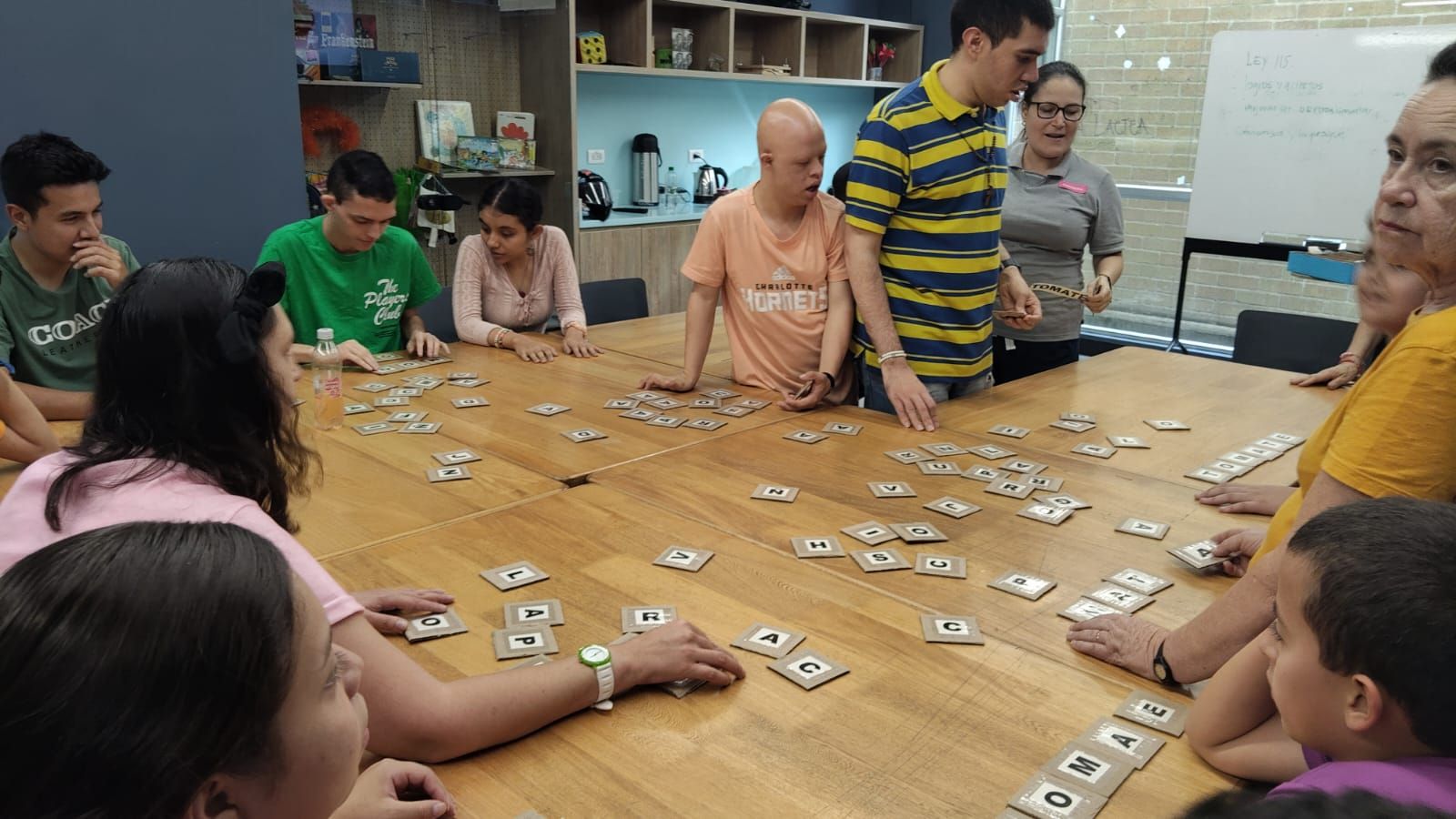 Taller de lectoescritura creativa