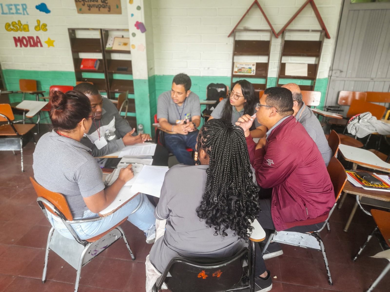 Comunidad de la Corporación Inclusión Sin Límites